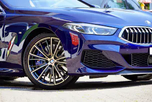 BMW M850i xDrive Steptronic