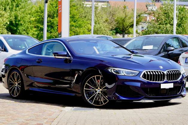 BMW M850i xDrive Steptronic