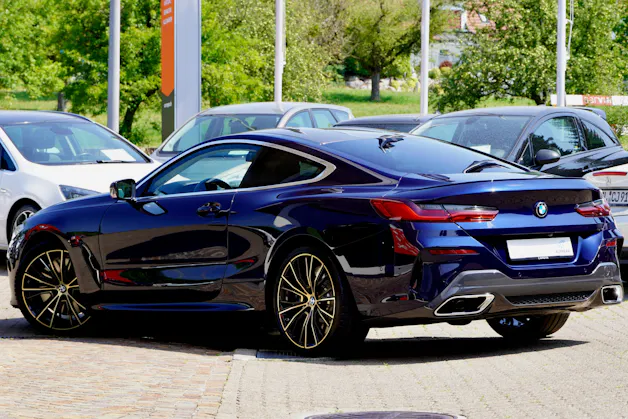 BMW M850i xDrive Steptronic