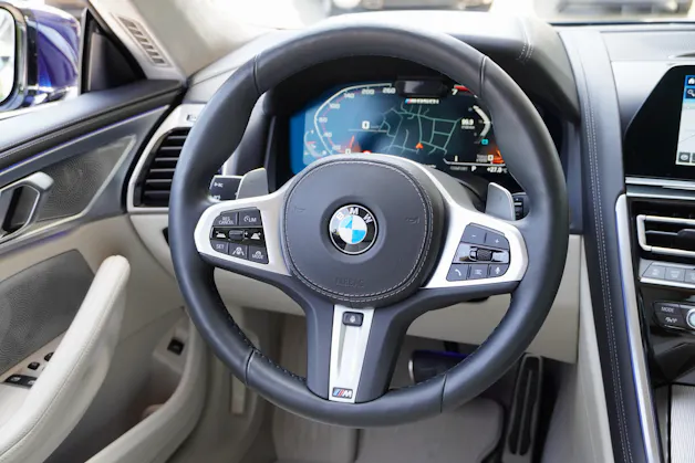 BMW M850i xDrive Steptronic