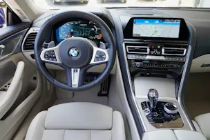 BMW M850i xDrive Steptronic
