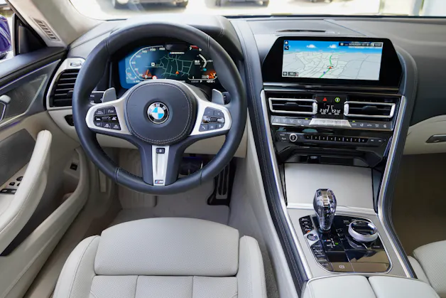 BMW M850i xDrive Steptronic