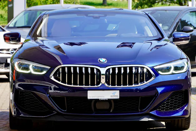 BMW M850i xDrive Steptronic