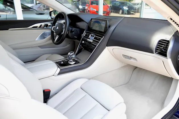 BMW M850i xDrive Steptronic