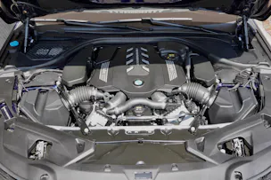 BMW M850i xDrive Steptronic