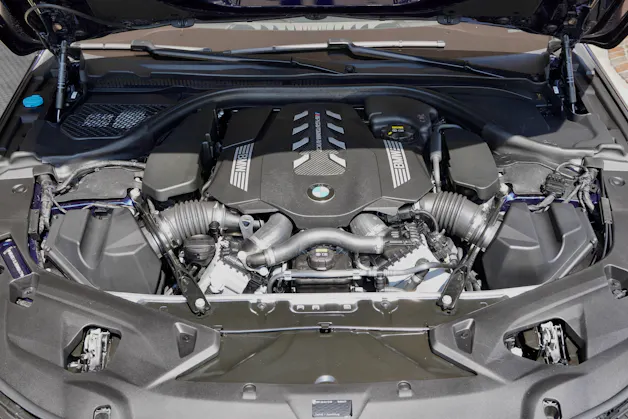 BMW M850i xDrive Steptronic
