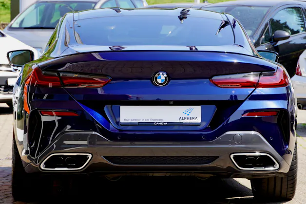 BMW M850i xDrive Steptronic