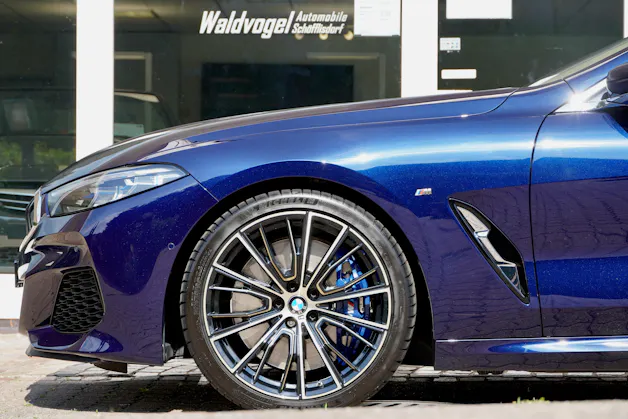 BMW M850i xDrive Steptronic