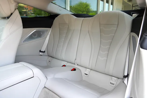 BMW M850i xDrive Steptronic
