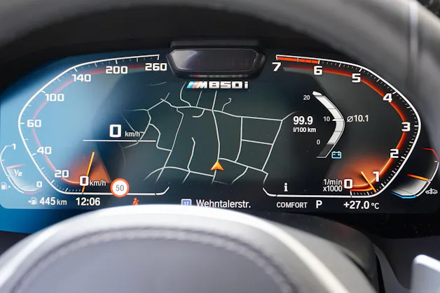 BMW M850i xDrive Steptronic