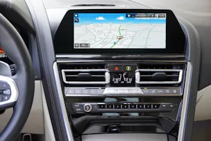 BMW M850i xDrive Steptronic