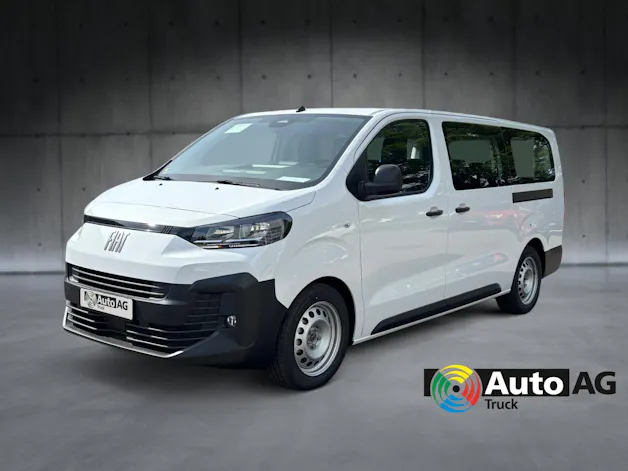 Fiat Scudo 2.2 BlueHDi L3 EAT8