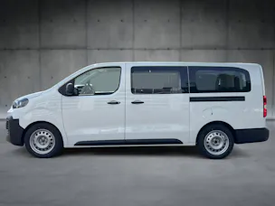 Fiat Scudo 2.2 BlueHDi L3 EAT8
