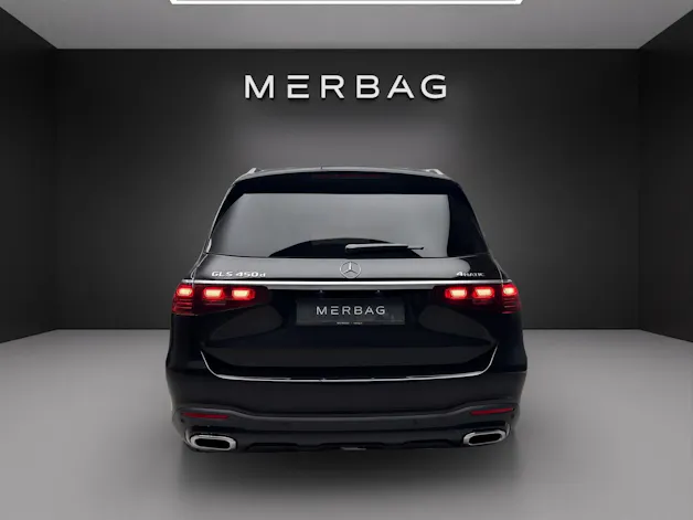 MERCEDES-BENZ GLS 450 d 4MATIC