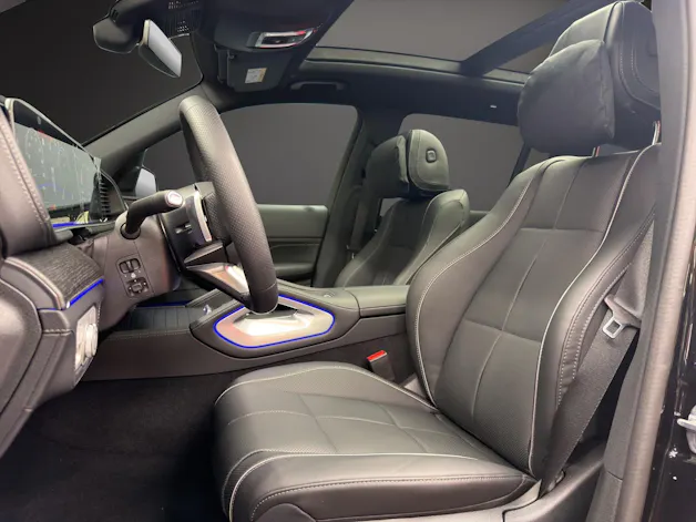 MERCEDES-BENZ GLS 450 d 4MATIC