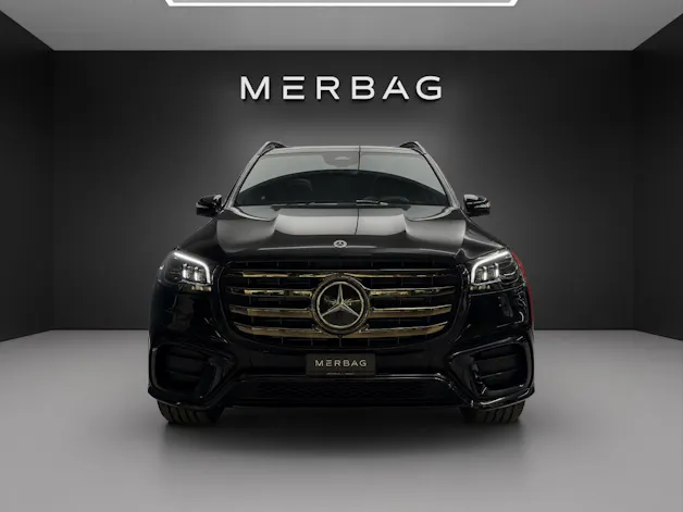MERCEDES-BENZ GLS 450 d 4MATIC
