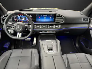 Mercedes-Benz GLS 450 d 4MATIC
