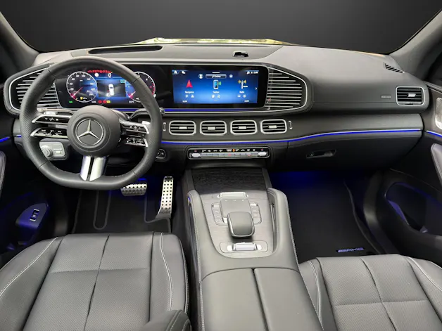 MERCEDES-BENZ GLS 450 d 4MATIC