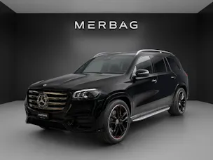Mercedes-Benz GLS 450 d 4MATIC