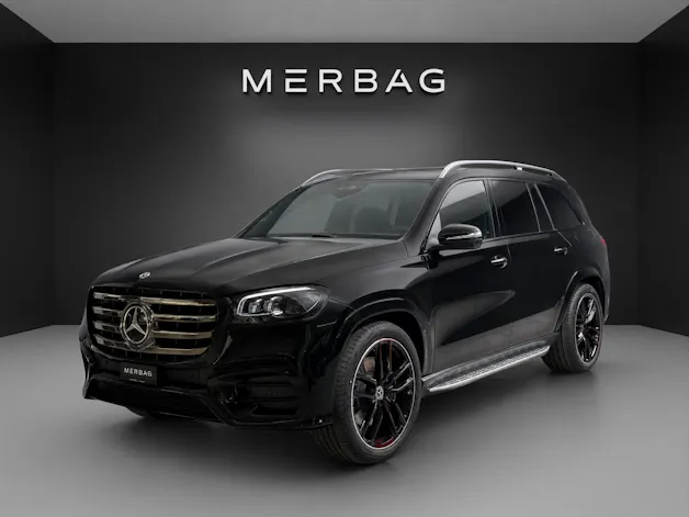 MERCEDES-BENZ GLS 450 d 4MATIC