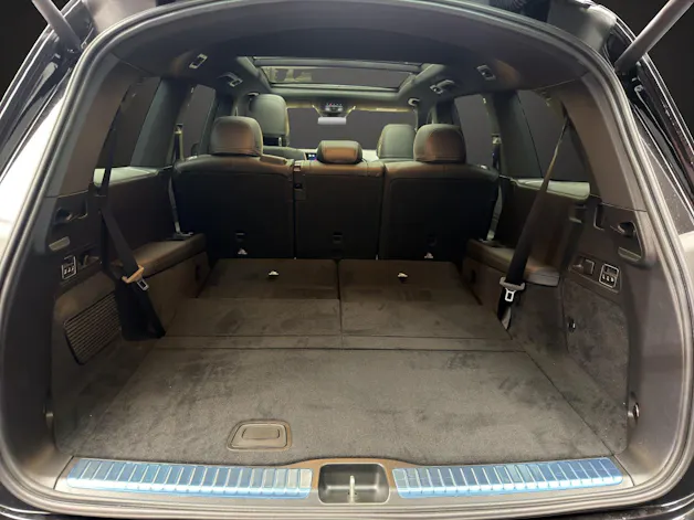 MERCEDES-BENZ GLS 450 d 4MATIC