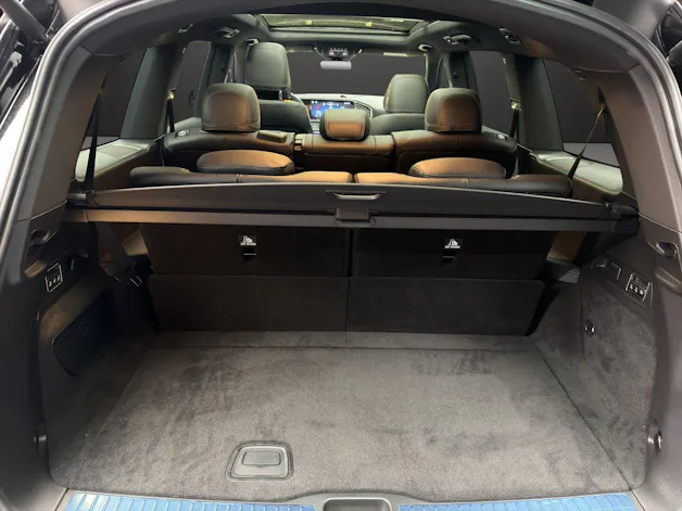 MERCEDES-BENZ GLS 450 d 4MATIC