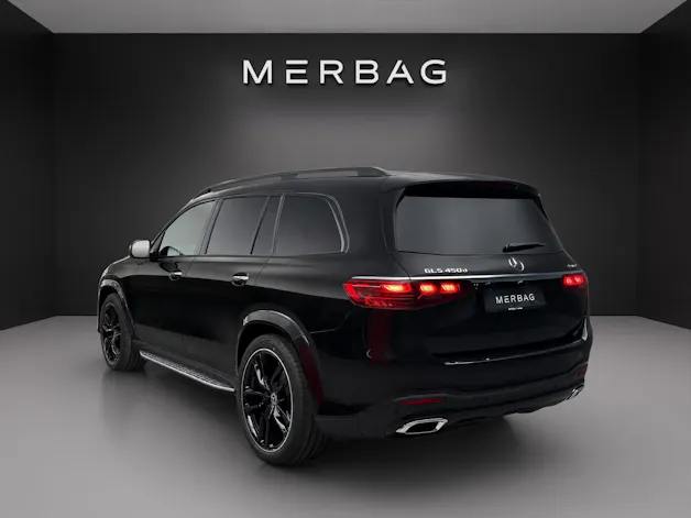 MERCEDES-BENZ GLS 450 d 4MATIC