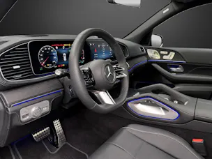 Mercedes-Benz GLS 450 d 4MATIC