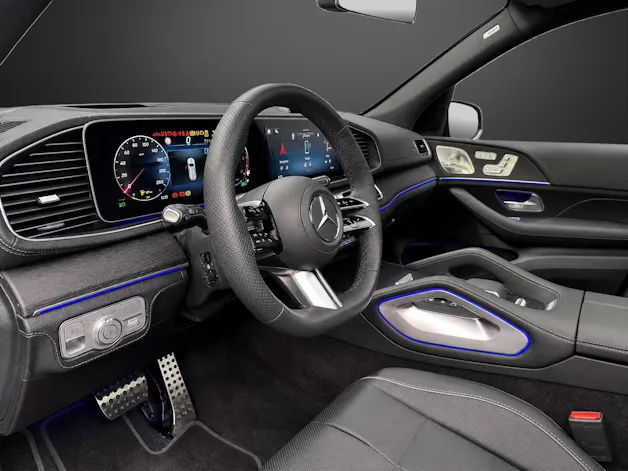 MERCEDES-BENZ GLS 450 d 4MATIC