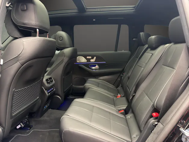 MERCEDES-BENZ GLS 450 d 4MATIC