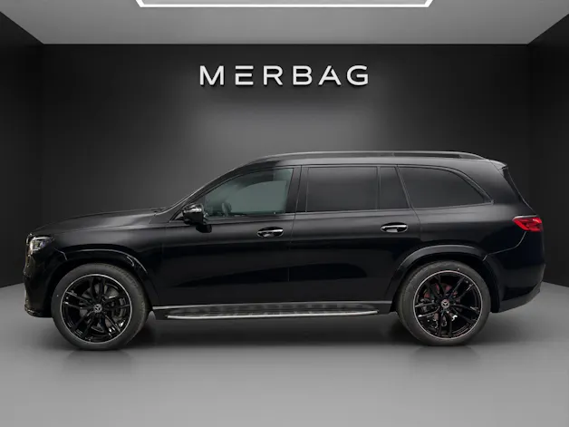 MERCEDES-BENZ GLS 450 d 4MATIC