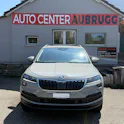 SKODA Karoq 2.0 TDI CR Style 4x4 DSG *ALCANTARA-SITZE - PANORAMA-DACH - ANHÄGERKUPPLUNG*