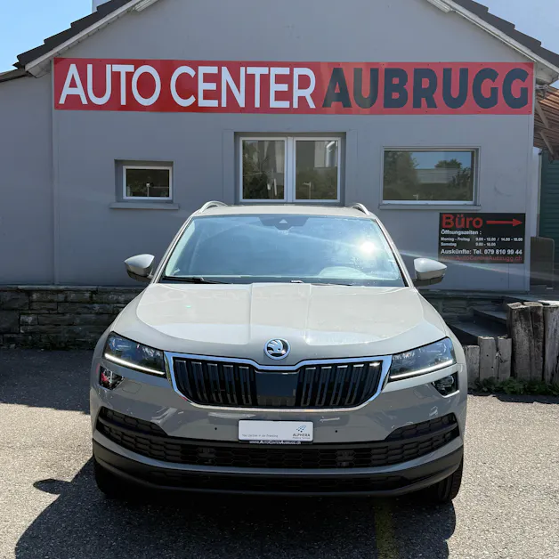 SKODA Karoq 2.0 TDI CR Style 4x4 DSG *ALCANTARA-SITZE - PANORAMA-DACH - ANHÄGERKUPPLUNG*