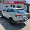 SKODA Karoq 2.0 TDI CR Style 4x4 DSG *ALCANTARA-SITZE - PANORAMA-DACH - ANHÄGERKUPPLUNG*