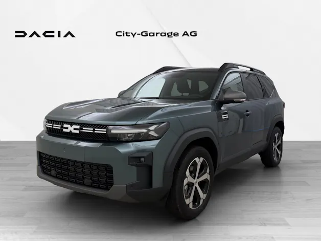 DACIA Bigster 1.8 Hybrid Journey