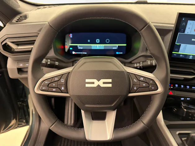 DACIA Bigster 1.8 Hybrid Journey
