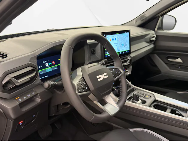 DACIA Bigster 1.8 Hybrid Journey