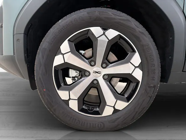 DACIA Bigster 1.8 Hybrid Journey