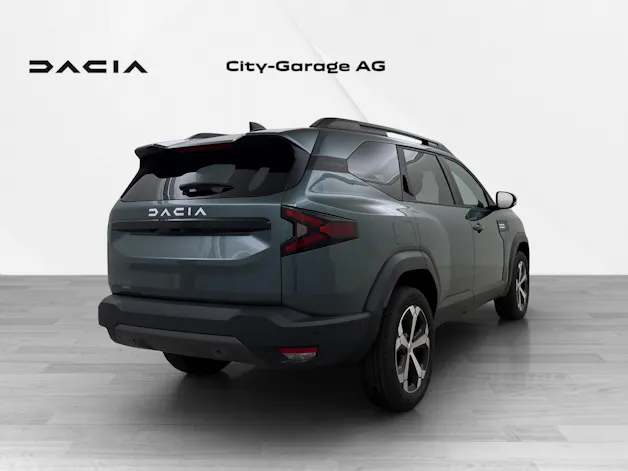DACIA Bigster 1.8 Hybrid Journey