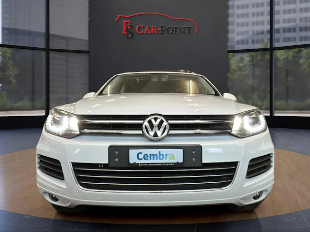 VW Touareg 3.0 TDI BMT Edition X Tiptronic
