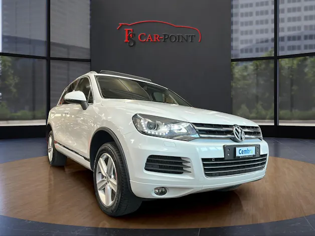 VW Touareg 3.0 TDI BMT Edition X Tiptronic