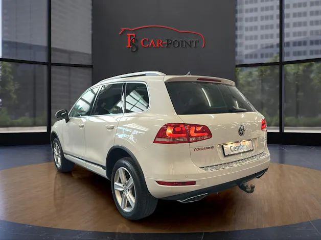 VW Touareg 3.0 TDI BMT Edition X Tiptronic
