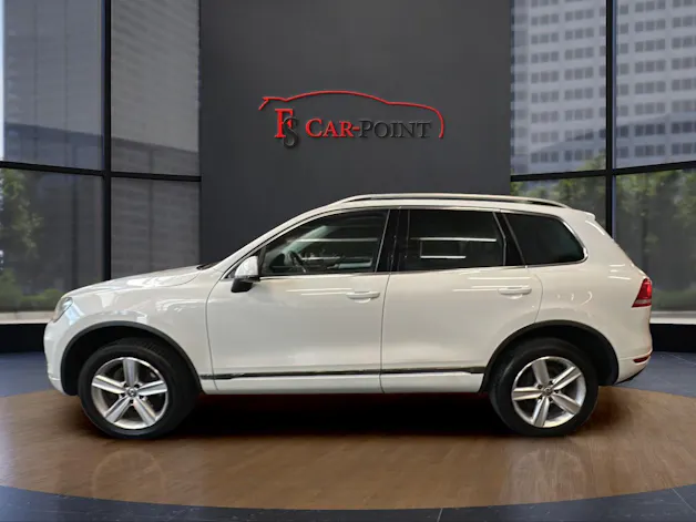 VW Touareg 3.0 TDI BMT Edition X Tiptronic