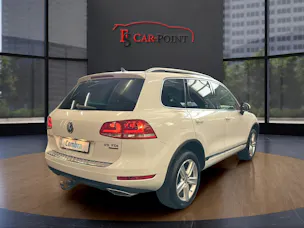 VW Touareg 3.0 TDI BMT Edition X Tiptronic