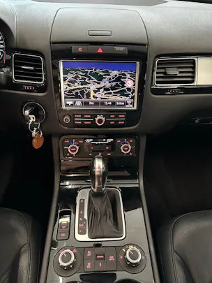 VW Touareg 3.0 TDI BMT Edition X Tiptronic