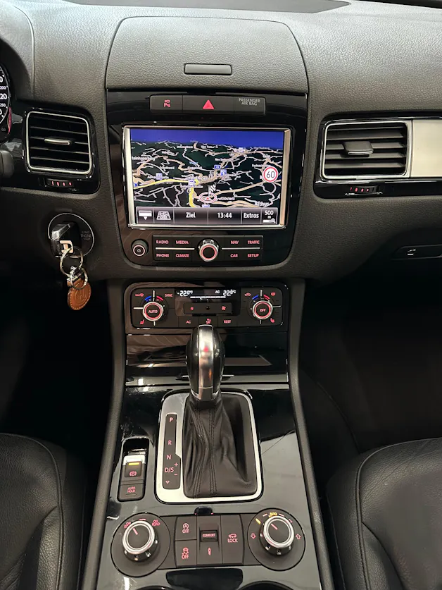 VW Touareg 3.0 TDI BMT Edition X Tiptronic