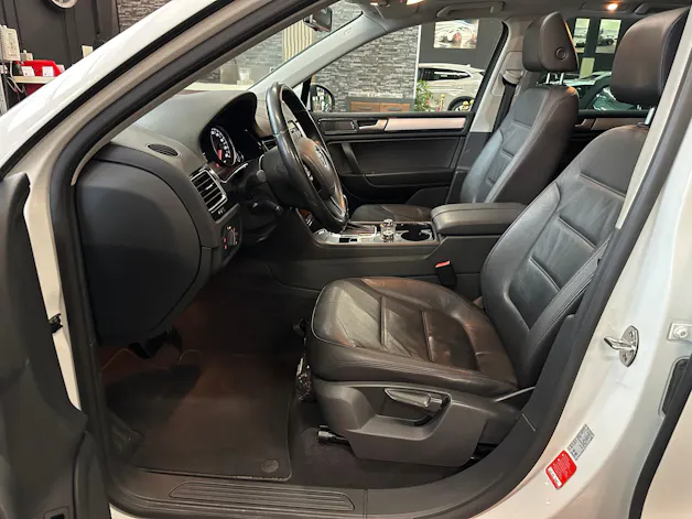 VW Touareg 3.0 TDI BMT Edition X Tiptronic