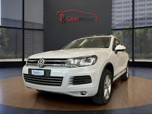 VW Touareg 3.0 TDI BMT Edition X Tiptronic