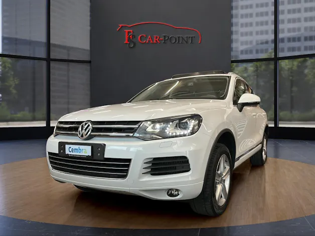 VW Touareg 3.0 TDI BMT Edition X Tiptronic