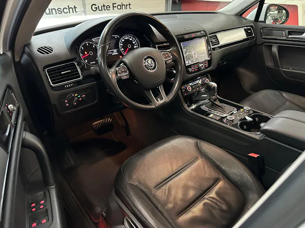 VW Touareg 3.0 TDI BMT Edition X Tiptronic